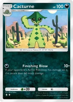 Cacturne #042