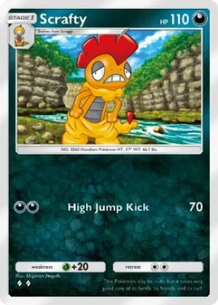 Scrafty #045
