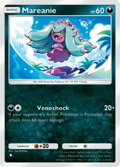 Mareanie #046