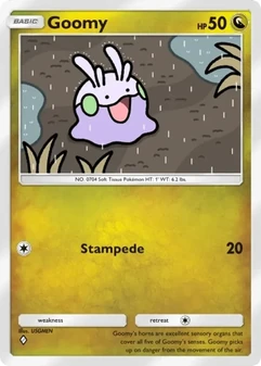 Goomy #048