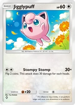 Jigglypuff #051