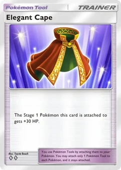 Elegant Cape #065