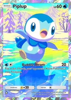 Piplup #071