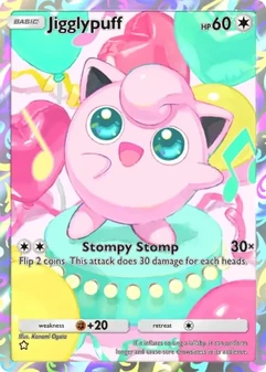 Jigglypuff #075