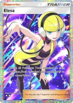 Elesa #083