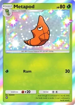 Metapod #092