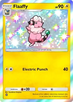 Flaaffy #095