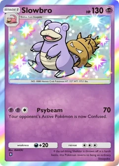 Slowbro #097
