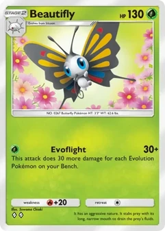 Beautifly #003