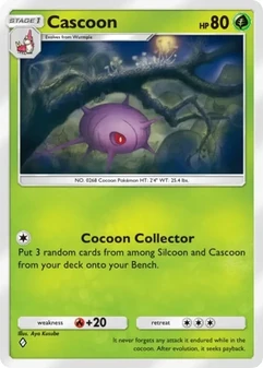 Cascoon #004