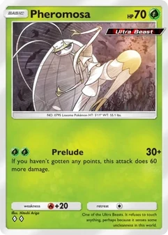 Pheromosa #016