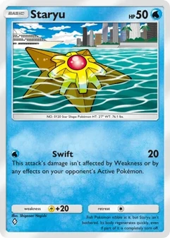 Staryu #032