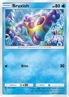 Bruxish #048
