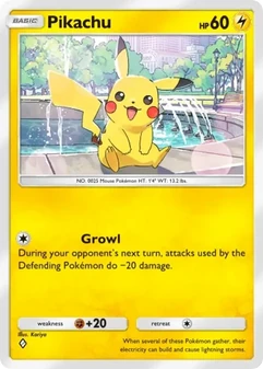 Pikachu #049