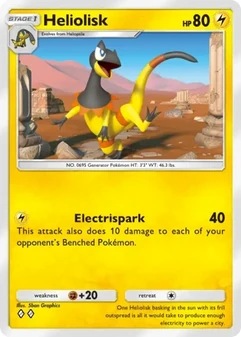 Heliolisk #061