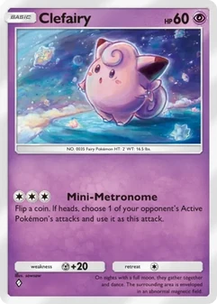 Clefairy #064