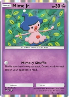 Mime Jr. #068