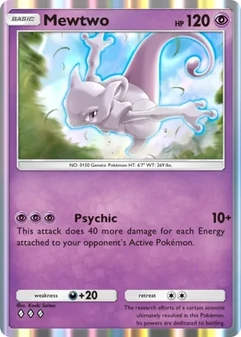 Mewtwo #070