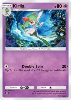 Kirlia #072