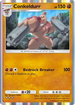 Conkeldurr #089