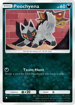 Poochyena #093