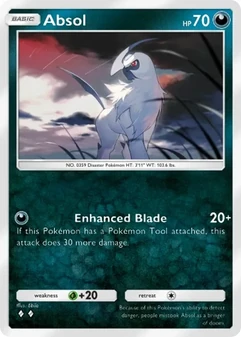 Absol #100
