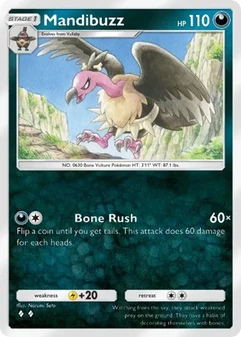 Mandibuzz #102