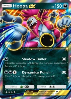Hoopa ex #103