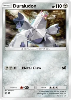 Duraludon #112