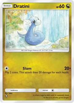 Dratini #116