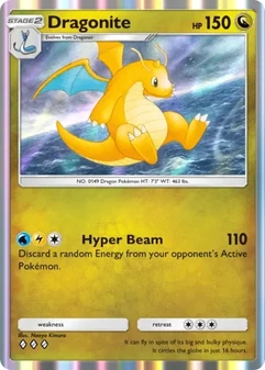 Dragonite #118