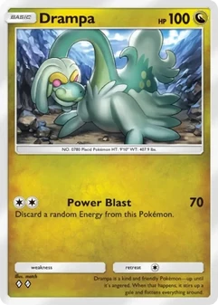 Drampa #124