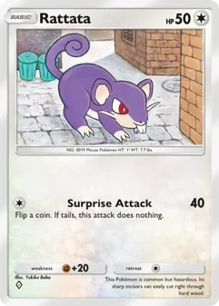 Rattata #129