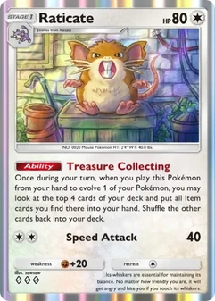 Raticate #130