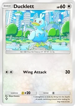Ducklett #140