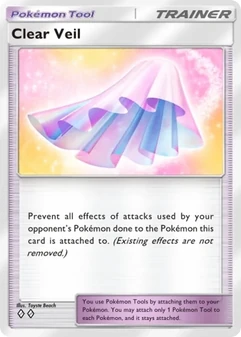 Clear Veil #149