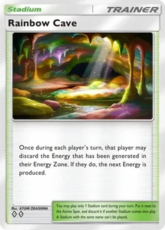 Rainbow Cave #155
