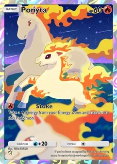 Ponyta #160
