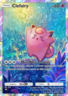 Clefairy #166