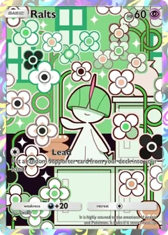 Ralts #167