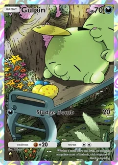 Gulpin #172