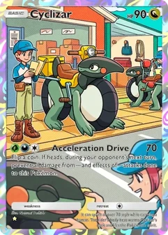 Cyclizar #177