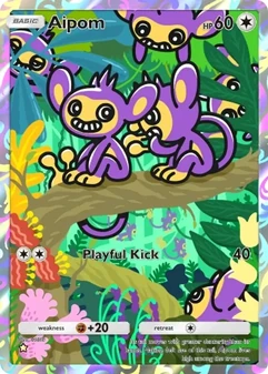 Aipom #179