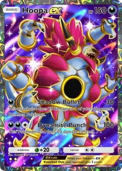 Hoopa ex #186