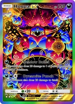 Hoopa ex #199