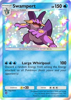 Swampert #207