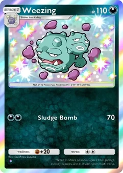 Weezing #217