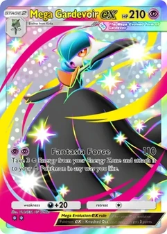 Mega Gardevoir ex #227