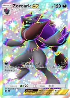 Zoroark ex #230