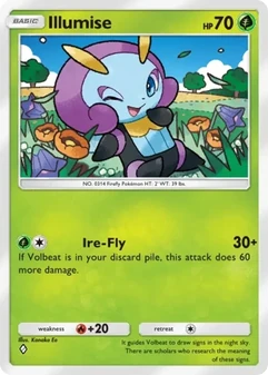 Illumise #002